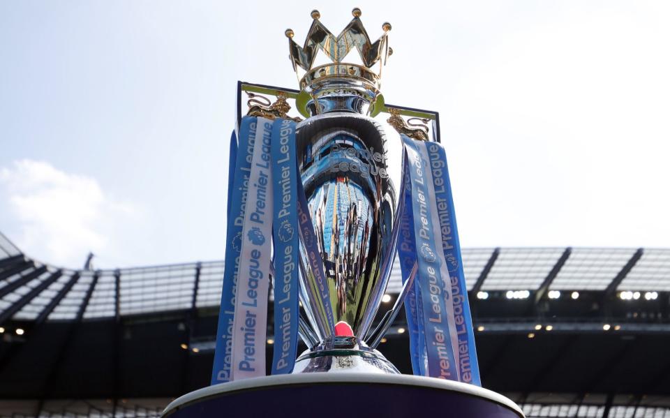 Premier League presentation teams to be at Man City and Liverpool with genuine trophy at Etihad Stadium