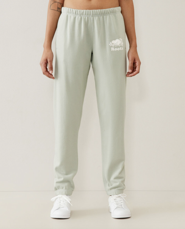 Shop Roots 2019-20FW Casual Style Sweat Plain Logo Loungewear Sweatpants by  MsMaple