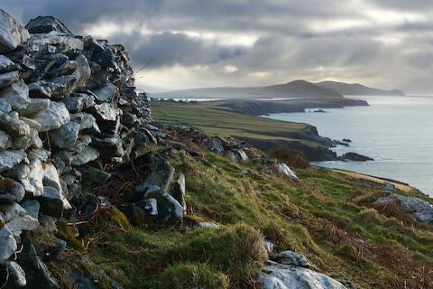 Rugged drives along the Shannon Estuary - Credit: getty