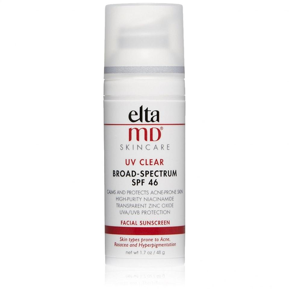 Elta MD UV Clear Broad-Spectrum Sunscreen SPF 46 