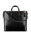 <p>The Gabrielle Large Shopping Bag, $4,100, <a rel="nofollow noopener" href="http://www.chanel.com/en_US/fashion/products/handbags/g/s.chanel-s-gabrielle-large-shopping.17S.A93823Y6147794305.sto.gab.html" target="_blank" data-ylk="slk:Chanel.com;elm:context_link;itc:0;sec:content-canvas" class="link ">Chanel.com</a> </p>