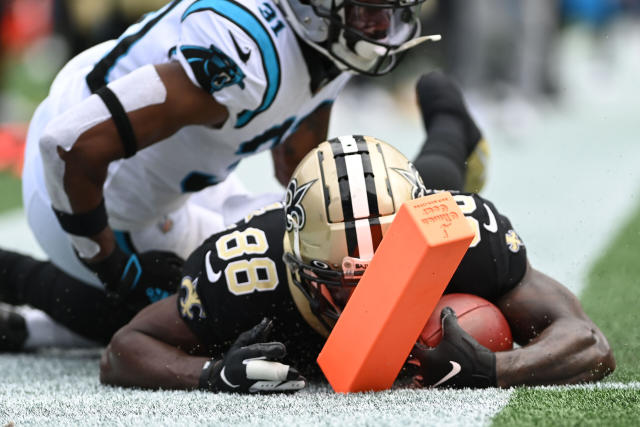 Saints vs. Panthers final score, results: New Orleans advances to