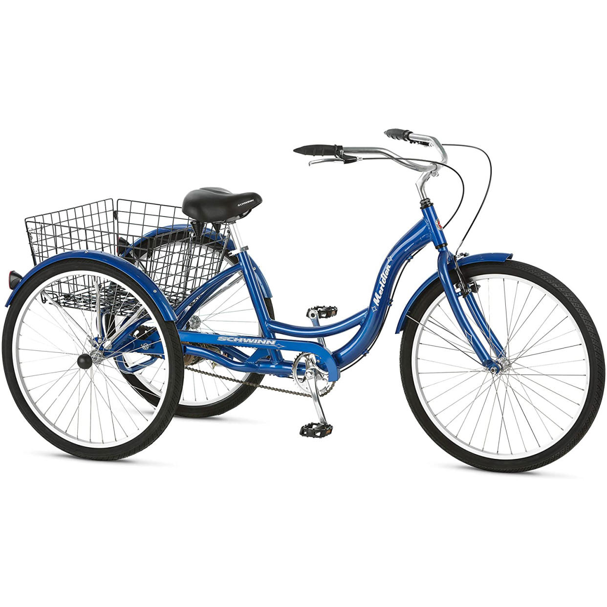 Schwinn Meridian Adult Trike, best adult tricycle