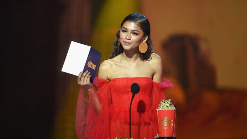 2018 MTV Movie And TV Awards - Show