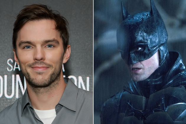 Nicholas Hoult Says Losing Batman to 'Brilliant' Robert Pattinson Made  Sense: I Didn't 'Fit as Well Into That World as Rob Did'