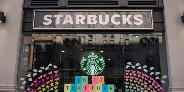 Starbucks Pauses All Advertising On Social Media Amid Calls To Clamp Down  On Hate Speech