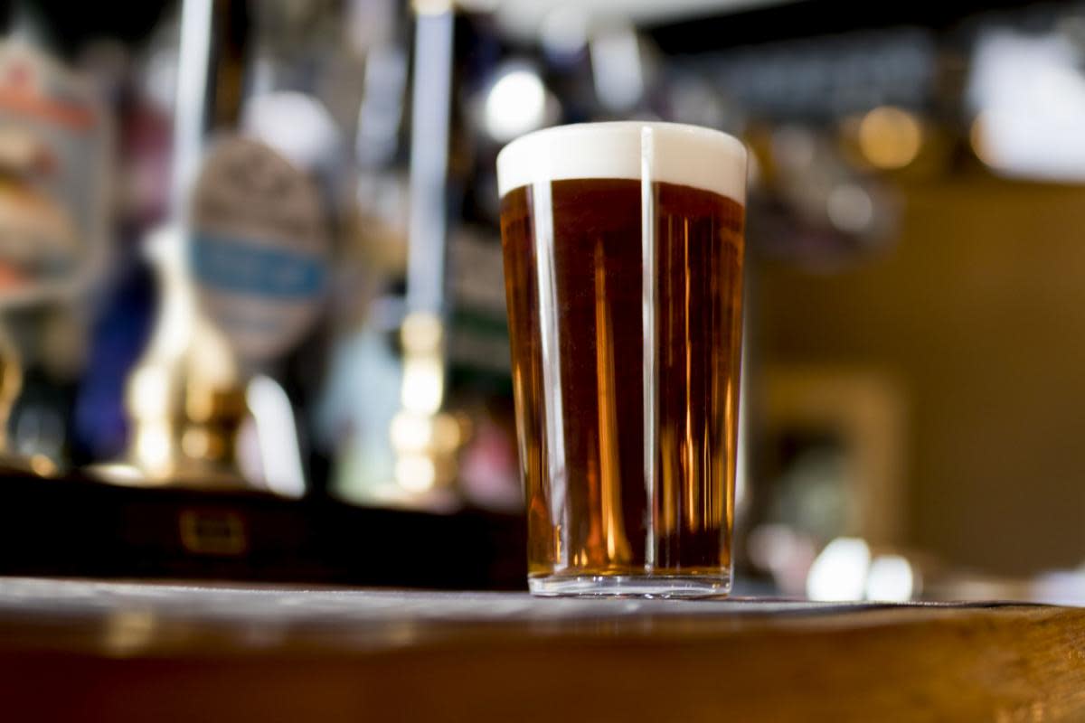 CAMRA Kernow has named its spring 'pub of the season' <i>(Image: Getty Images)</i>
