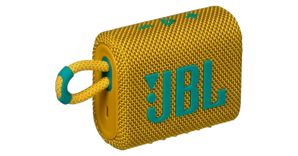 El modelo de JBL es sorprendentemente pequeño - Imagen: Amazon México