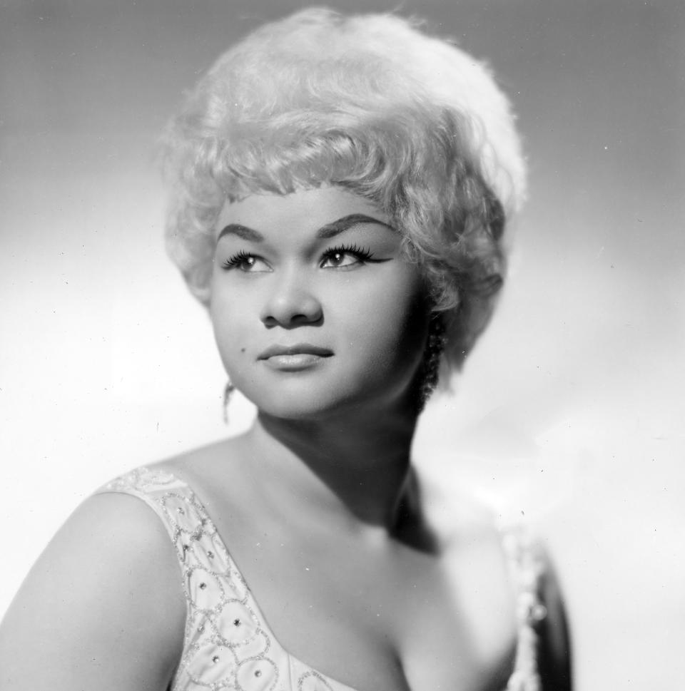 Etta James, 1963