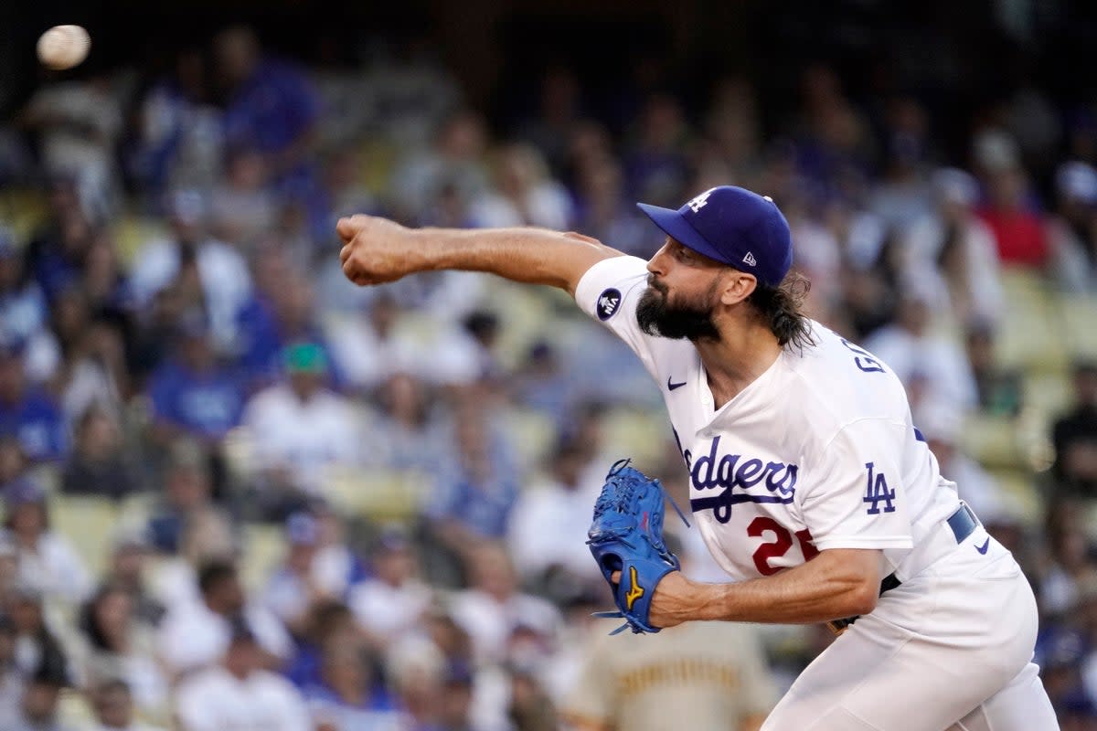 DEP-BEI PADRES-DODGERS (AP)