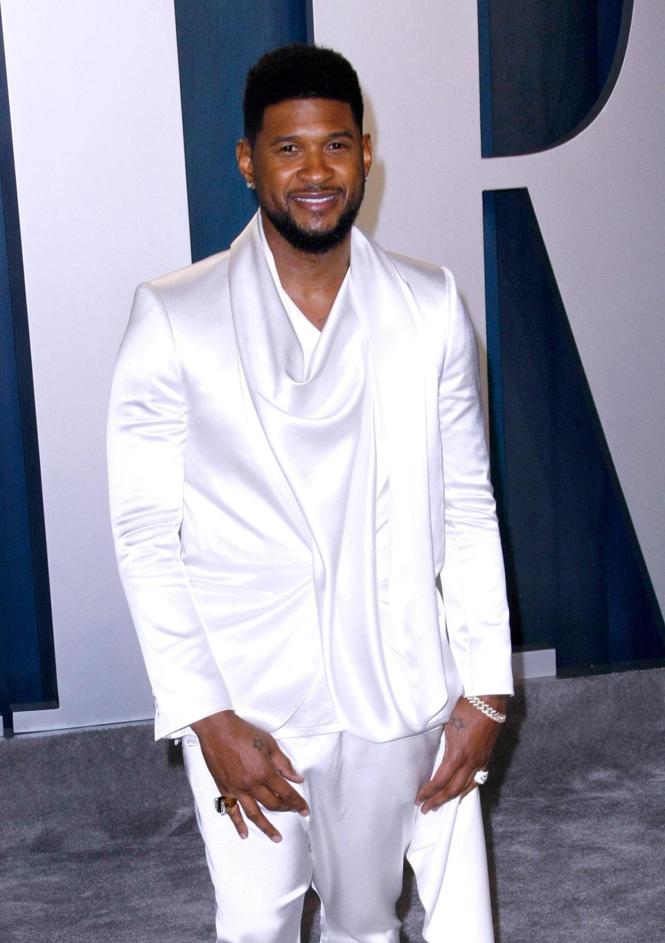 BREAKING: Usher To Host 2024 Super Bowl Halftime Show