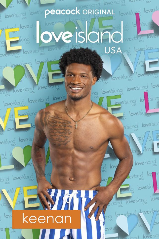 Who is Love Island USA season 5 contestant Victor Gonzalez? Fans