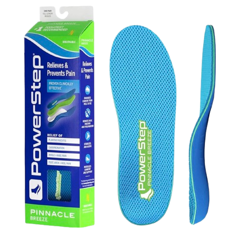 8 Best Running Insoles for Shoes