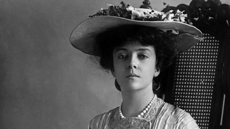 Alice Roosevelt