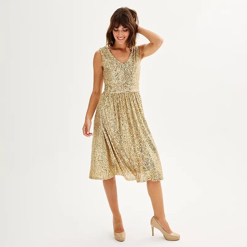 Draper James RSVP Winter Dresses at Kohl's Are 30% Off Right Now