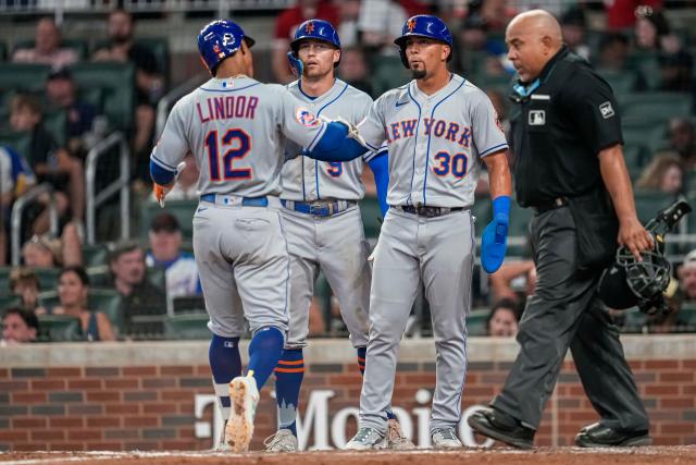 Mets infield - Last Word On Baseball