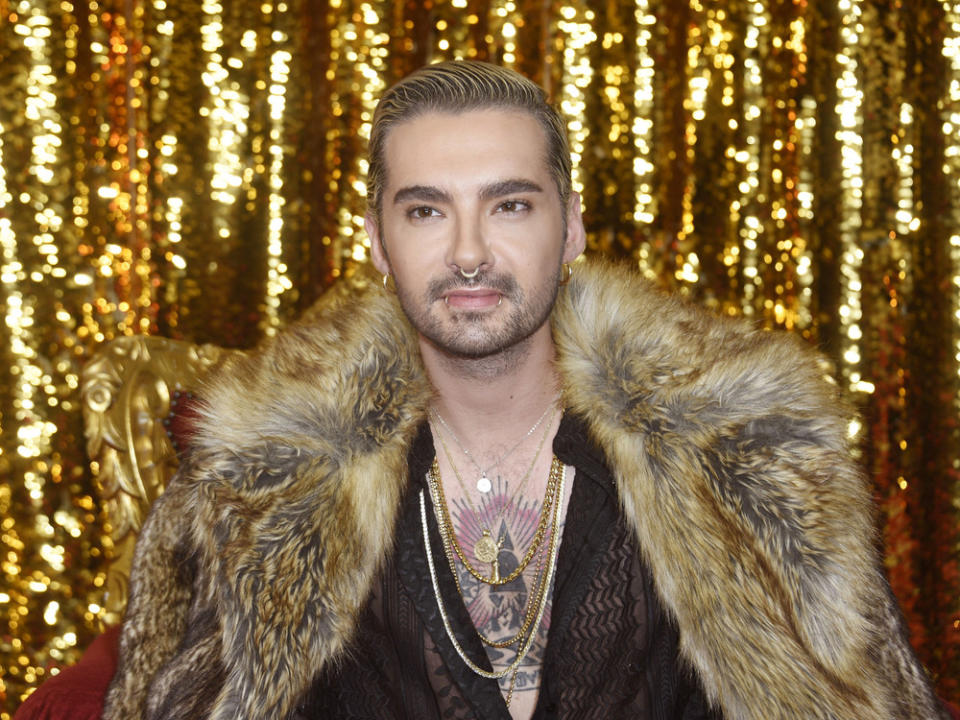 Bill Kaulitz bei der Premiere der TV-Show "Queen of Drags" im November 2019 (Bild: imago images/Future Image)