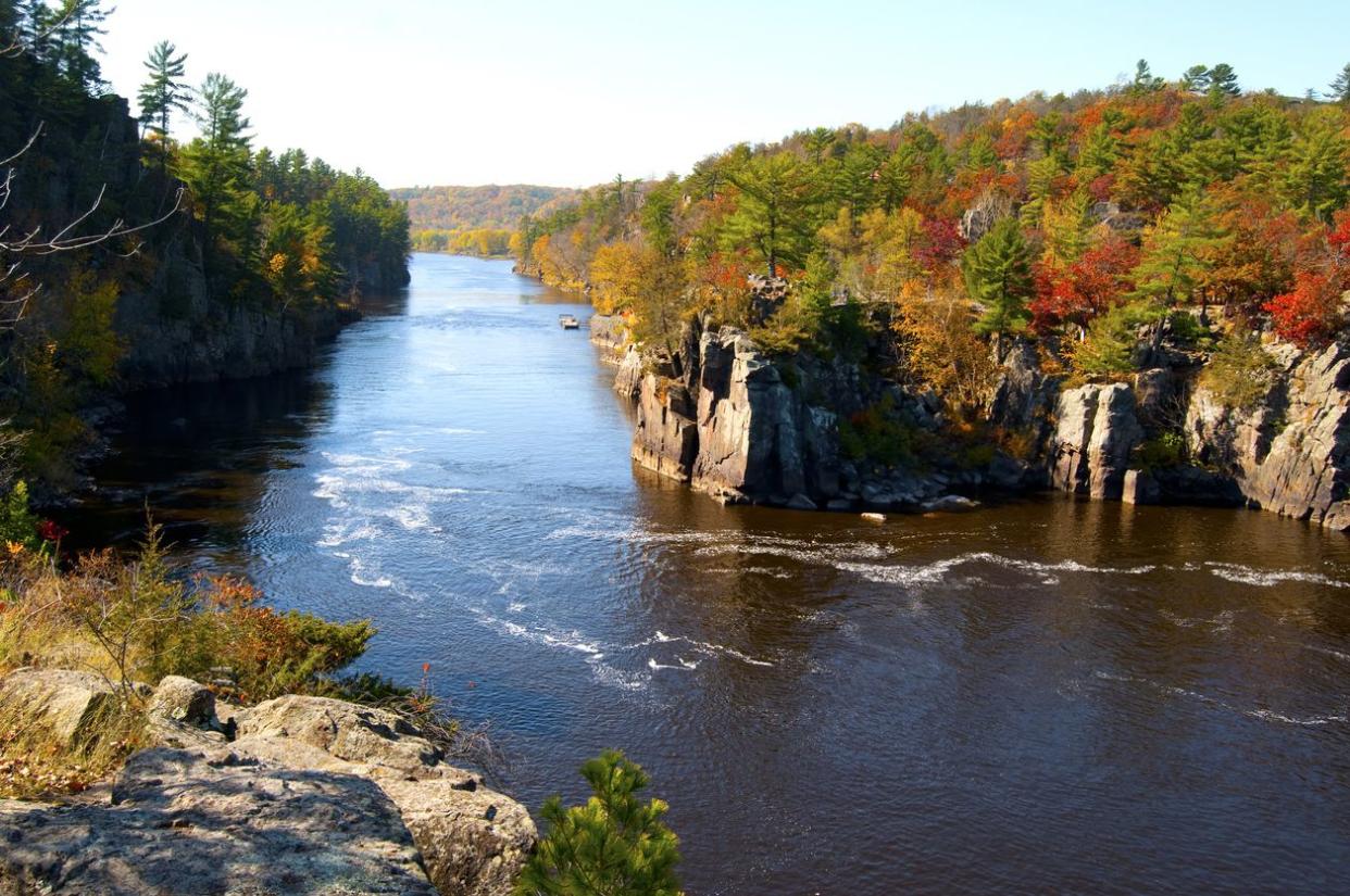 st croix river