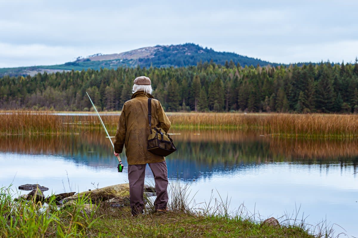 Britain’s oldest fly-fishing club is facing mounting pressure from campaigners to admit women for the first time in its history. (Getty Images)