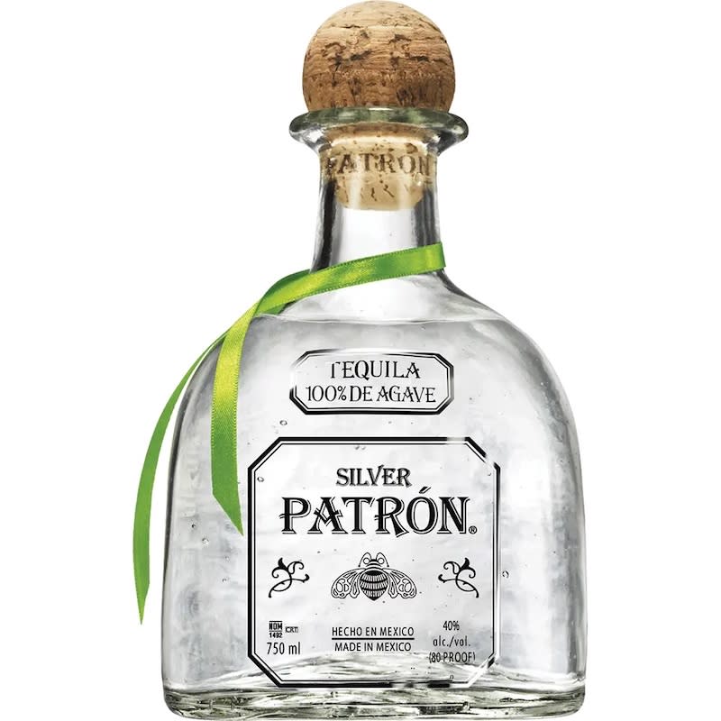 patron silver