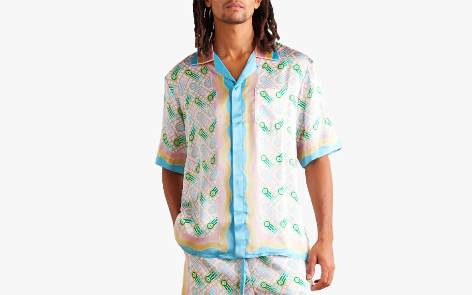 The Best Printed Shirts for Men in 2024: Buying Guide