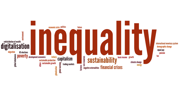 <span class="caption">Student responses to the question: ‘What is the most pressing problem that economists should address?’</span> <span class="attribution"><span class="source">Humboldt University</span></span>