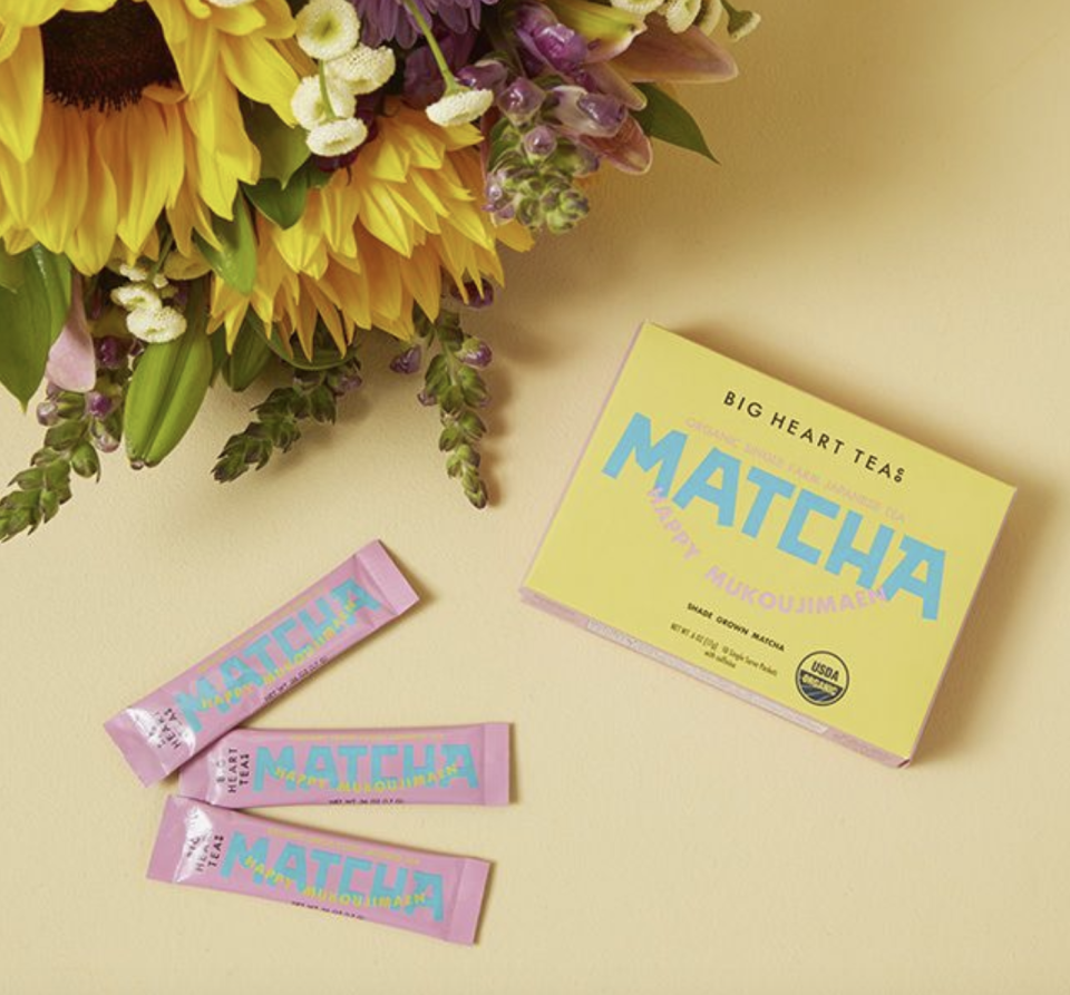 Love You So Matcha