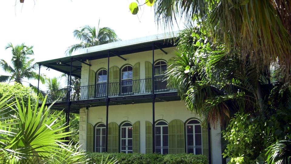 hemingway house