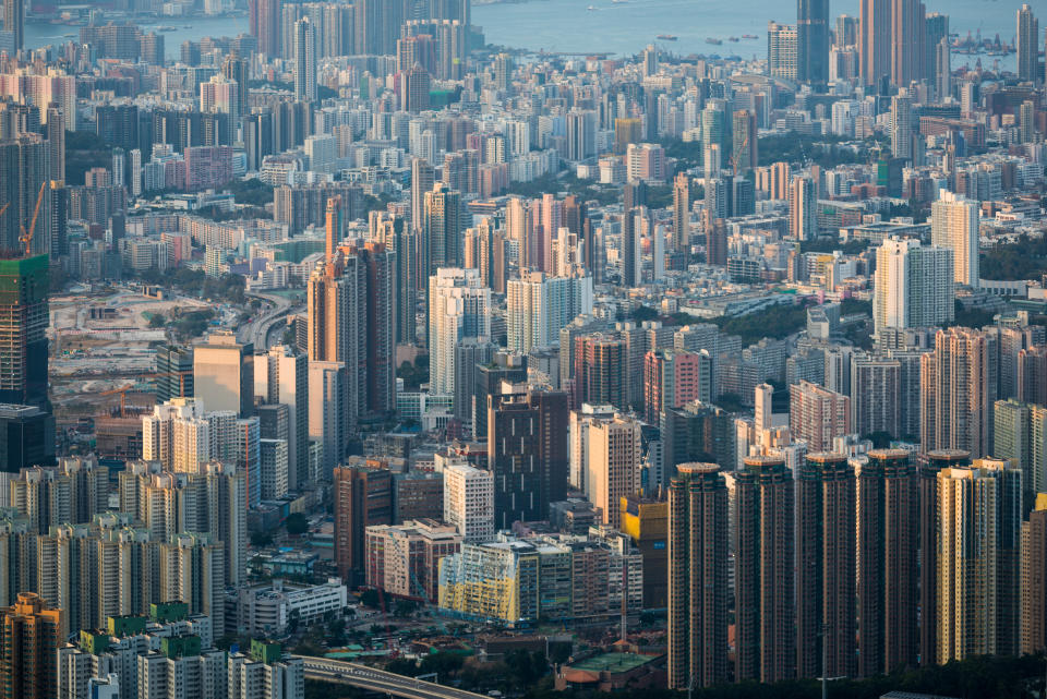 香港樓市的六大困擾