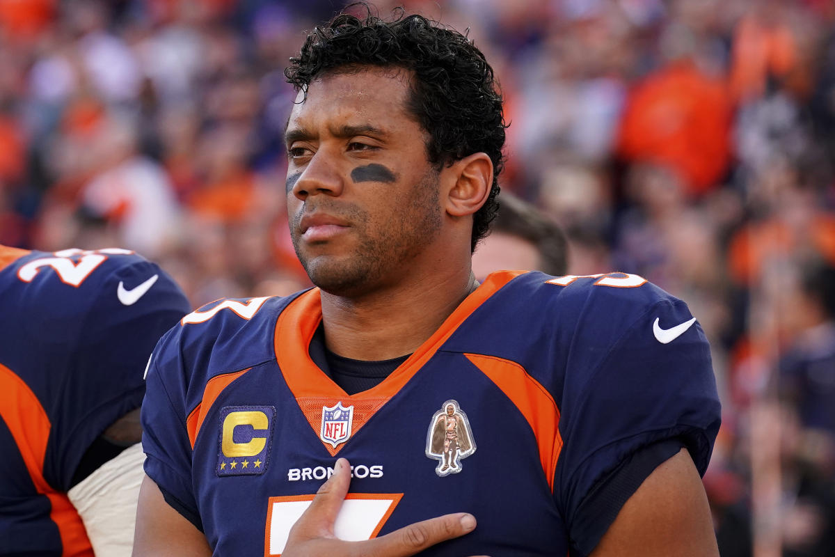 Chiefs-Broncos: 5 questions on Russell Wilson, Nathaniel Hackett