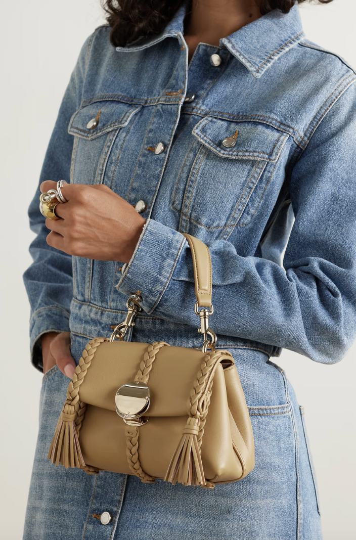 Black Friday Offer 2023｜Last Call!  30% off CHLOE handbags: Woody Tote is $6,6XX after discount, small bucket bag Marcie is $6,5XX after discount