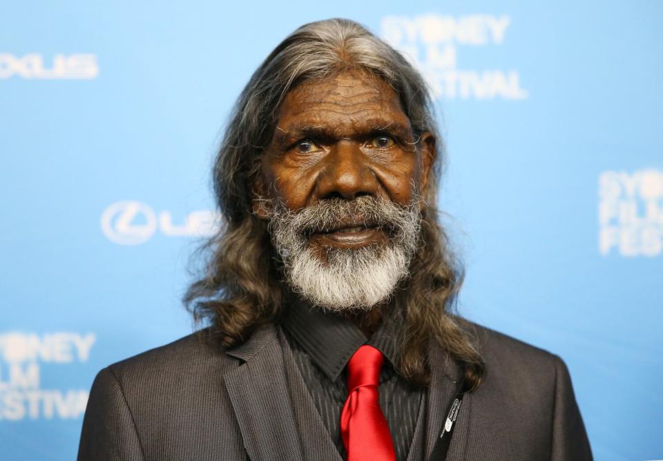 David Gulpilil