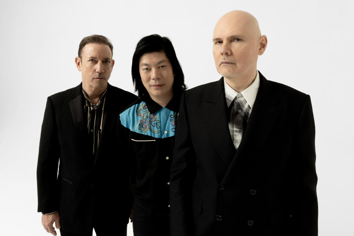 Smashing Pumpkins Reveals New Album 'Aghori Mhori Mei'