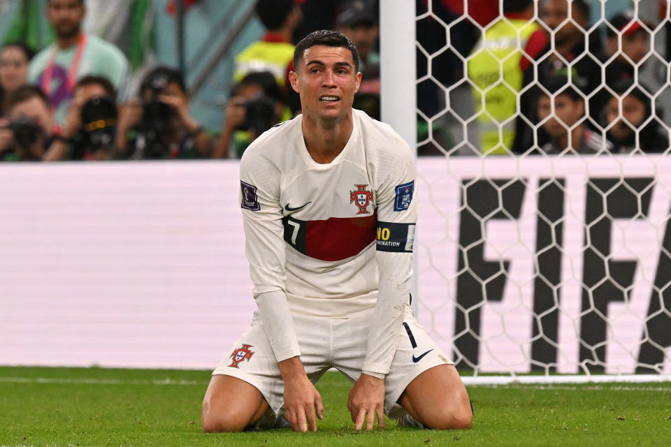 Portugal out of the C Lang World Cup dream shattered