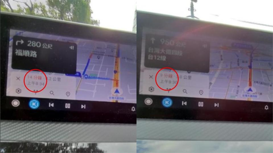 Google地圖愛繞路？他實測發現「多4分鐘」內行1招解決！ 