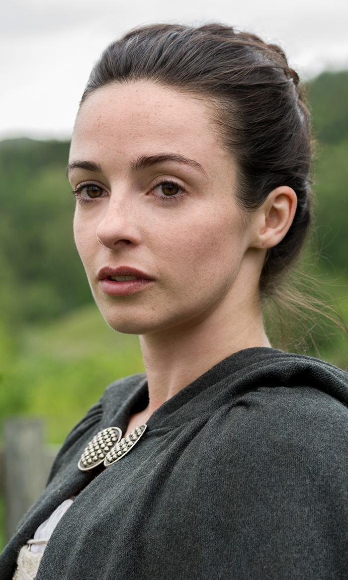 Laura Donnelly (Jenny) was also in the film.