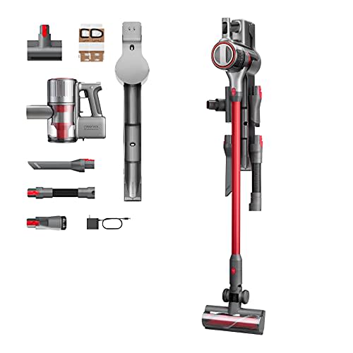 Review of the Roborock H7 Cordless Stick Vacuum Cleaner - Dengarden