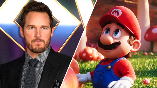Chris Pratt addresses his controversial Mario voice