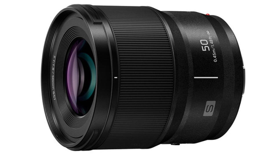 Best L-mount lenses: Panasonic Lumix S 50mm F1.8