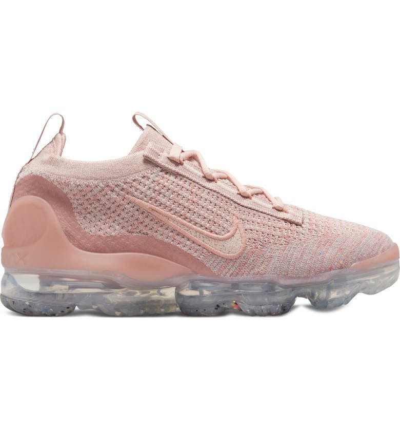 <p><strong>Nike</strong></p><p><a href="https://go.redirectingat.com?id=74968X1596630&url=https%3A%2F%2Fwww.nordstrom.com%2Fs%2Fair-vapormax-2021-fk-knit-sneaker-women%2F6534995&sref=https%3A%2F%2Fwww.harpersbazaar.com%2Ffashion%2Ftrends%2Fg40384348%2Fnordstrom-anniversary-sale-fashion-deals-2022%2F" rel="nofollow noopener" target="_blank" data-ylk="slk:Shop Now;elm:context_link;itc:0;sec:content-canvas" class="link ">Shop Now</a></p><p><strong><del>$210</del> $167 (21% off)</strong></p><p>Speaking to <em>BAZAAR.com</em> about the biggest trends from Anniversary Sale this year, Nordstrom fashion director Marie Ivanoff-Smith said, "Pink is becoming the fashion color focus of the season. Everyone needs something pink in their wardrobe!” Even <a href="https://www.harpersbazaar.com/fashion/trends/g40367179/best-running-shoes-women/" rel="nofollow noopener" target="_blank" data-ylk="slk:running shoes;elm:context_link;itc:0;sec:content-canvas" class="link ">running shoes</a>.</p>