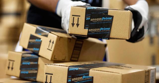 Prime Day kicks off with multiple orders of smaller items