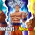 Así luce el contenido de <em>Dragon Ball</em> para <em>Fortnite</em>