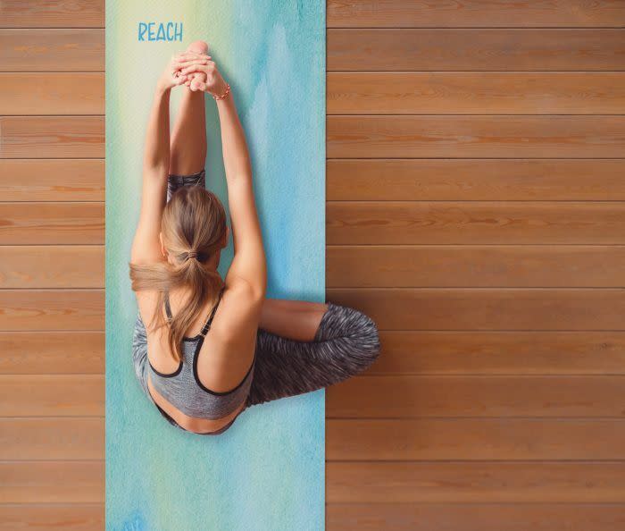 Reach Yoga Mat