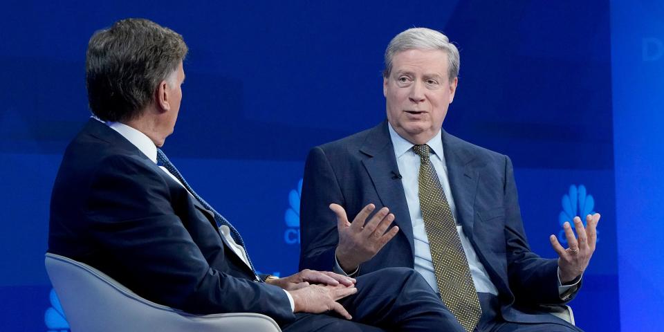 Stanley Druckenmiller