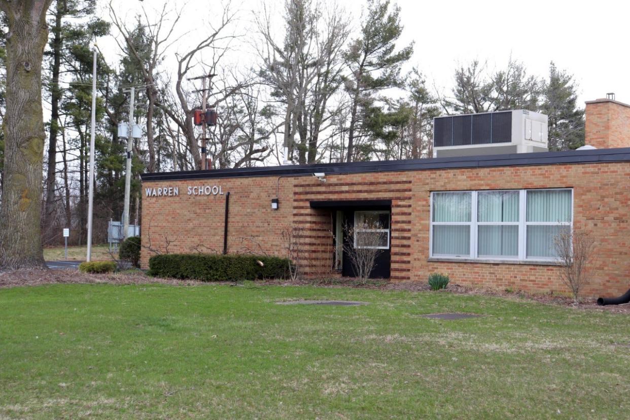 South Bend's school board voted April 17 to close Warren Elementary School, located at 55400 Quince Road, as part of the district's consolidation plan.