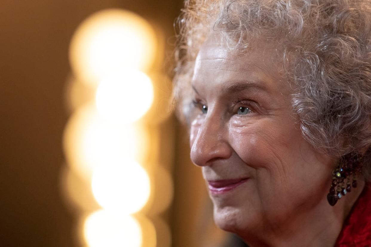 Margaret Atwood has weighed about her concerns with the government's Online Harms Bill.  (Chris Young/The Canadian Press - image credit)