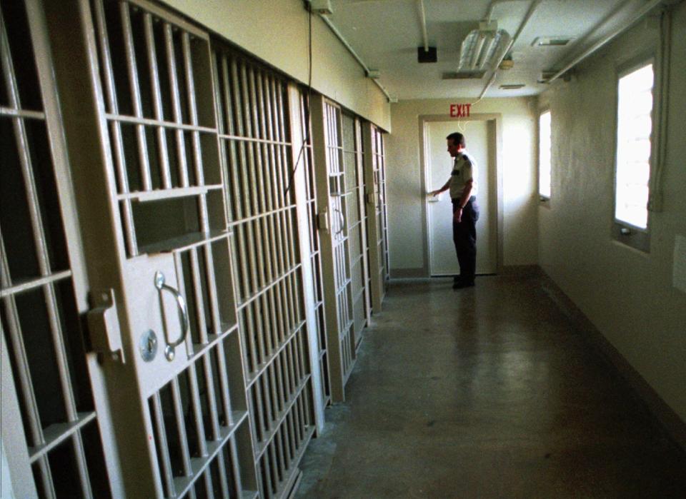 A prison in Florida