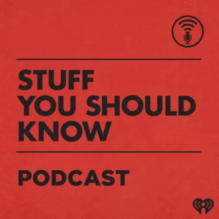 stuff you should know pod