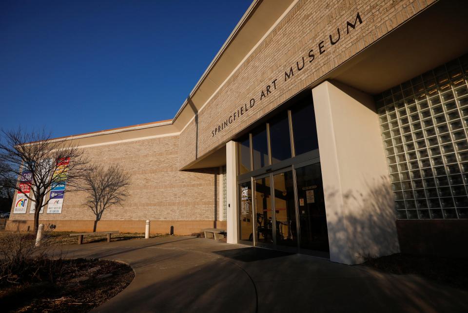 The Springfield Art Museum includes rotating art exhibitions and a permanent collection. Admission is free, although donations are welcome.