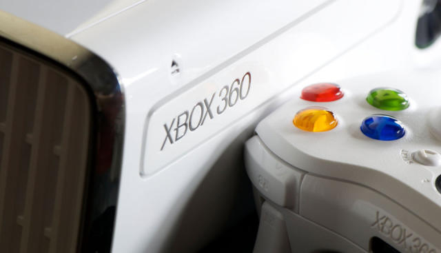Xbox 360s are about to be the must-have console this holiday season
